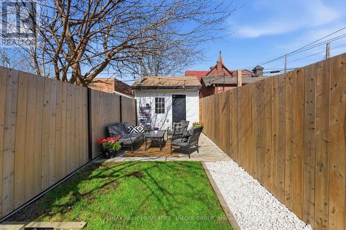 123 East Avenue N, Hamilton, ON - Outdoor