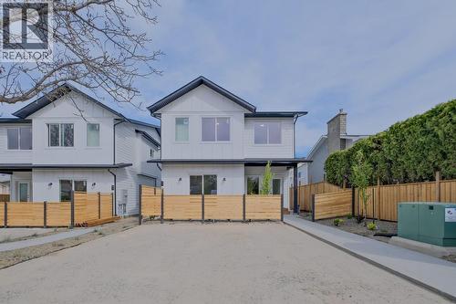 177 KIRKPATRICK Avenue Unit# 101  Penticton, BC V2A 3P4
