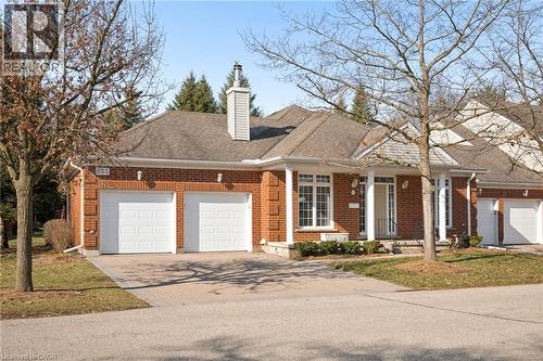 333 GEORGE Street N Unit# 1  Cambridge, ON N1S 4X7
