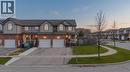 218 Prosperity Drive, Kitchener, ON  - Outdoor With Facade 