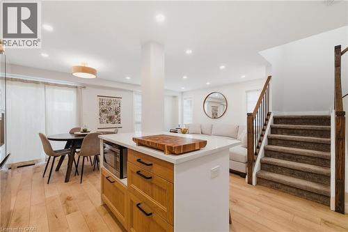 218 Prosperity Drive, Kitchener, ON - Indoor