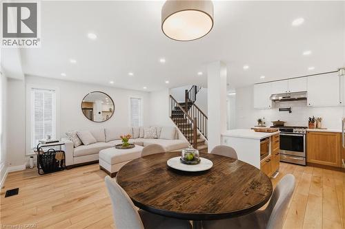 218 Prosperity Drive, Kitchener, ON - Indoor Photo Showing Other Room