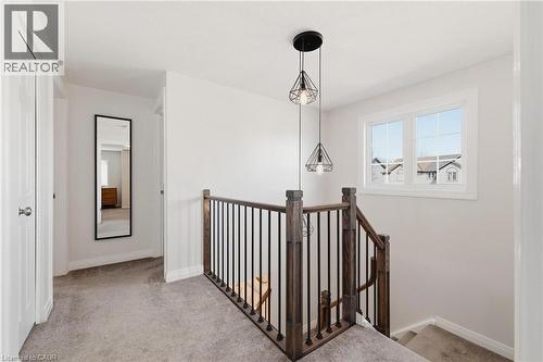 218 Prosperity Drive, Kitchener, ON - Indoor Photo Showing Other Room