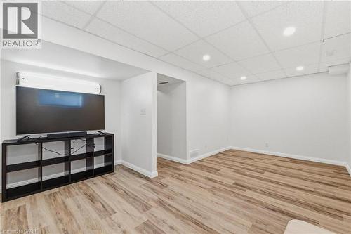 218 Prosperity Drive, Kitchener, ON - Indoor Photo Showing Other Room