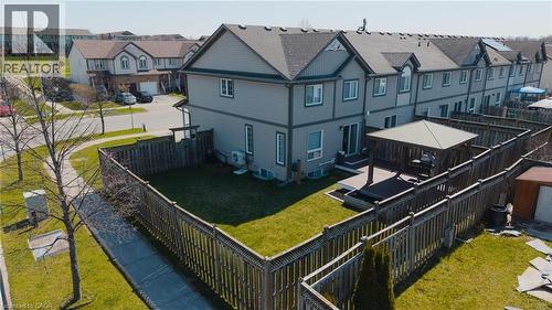 218 Prosperity Drive, Kitchener, ON - Outdoor