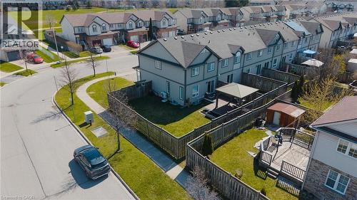 218 Prosperity Drive, Kitchener, ON - Outdoor