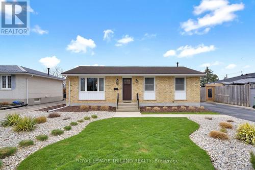 19 SPARTA STREET  St. Thomas, ON N5R 5H1