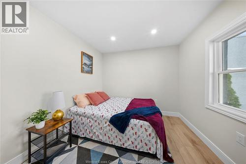 1663 Drouillard Road, Windsor, ON - Indoor Photo Showing Bedroom
