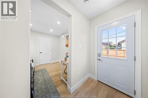 1663 Drouillard Road, Windsor, ON - Indoor Photo Showing Other Room