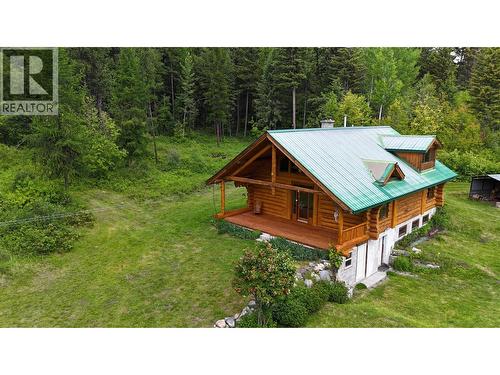 5200 Hardy Mountain Road  Grand Forks, BC V0H 1H2