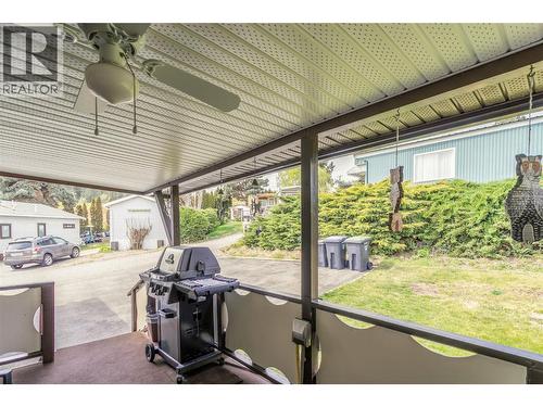 Plenty of ""breathing room"" on this lot and again, lots of parking area. - 12022 Pretty Road Unit# 16, Lake Country, BC 