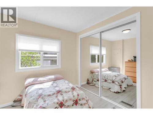 Second bedroom as you go down the hall. - 12022 Pretty Road Unit# 16, Lake Country, BC 