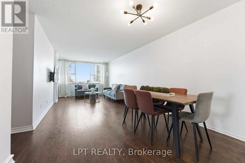 314 - 555 Brittany Drive, Ottawa, ON - Indoor Photo Showing Dining Room