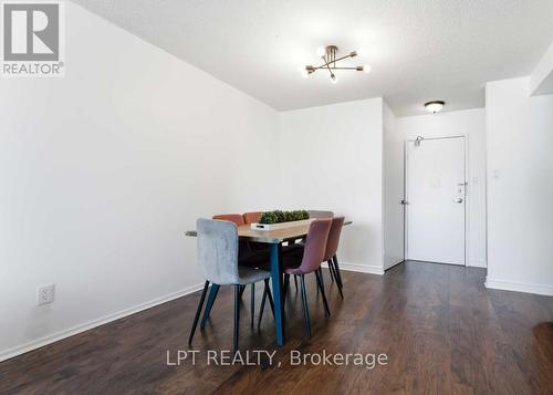 314 - 555 Brittany Drive, Ottawa, ON - Indoor Photo Showing Dining Room