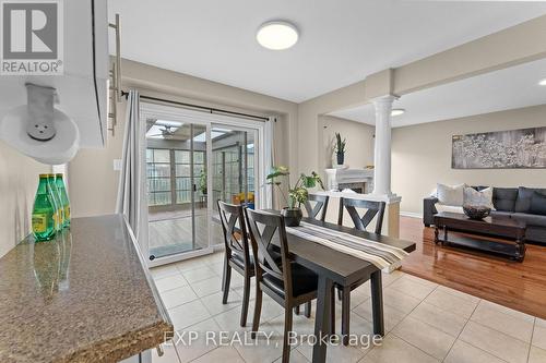 4875 John Street, Lincoln (Beamsville), ON - Indoor Photo Showing Dining Room