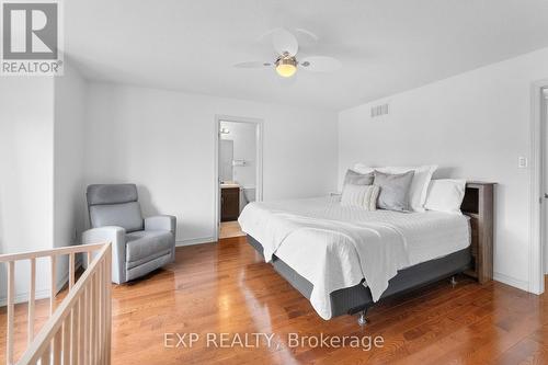 4875 John Street, Lincoln (Beamsville), ON - Indoor Photo Showing Bedroom