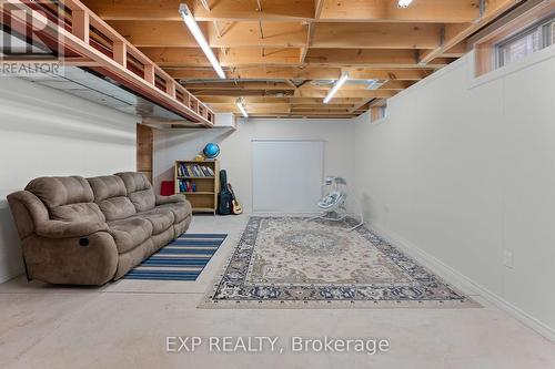 4875 John Street, Lincoln (Beamsville), ON - Indoor Photo Showing Basement