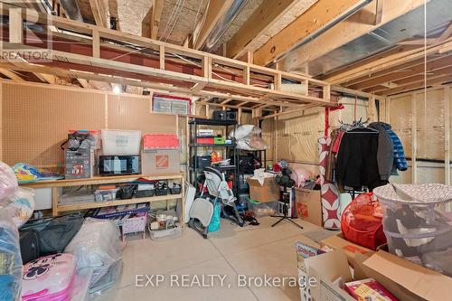 4875 John Street, Lincoln (Beamsville), ON - Indoor Photo Showing Basement