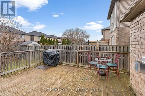 4875 John Street, Lincoln (Beamsville), ON - Outdoor With Deck Patio Veranda With Exterior