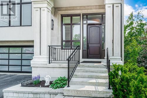 Front Elevation - 111 Codsell Avenue, Toronto, ON - Outdoor