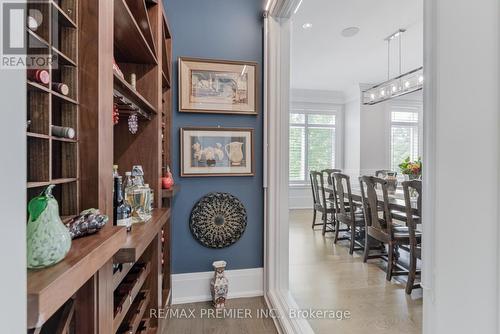 Walk-In Wine & Spirit Display - 111 Codsell Avenue, Toronto, ON - Indoor