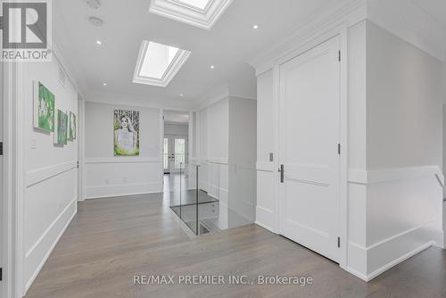 Upper Level 9 Ft Ceilings - 111 Codsell Avenue, Toronto, ON - Indoor Photo Showing Other Room