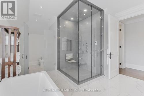 Steam Shower - 111 Codsell Avenue, Toronto, ON 