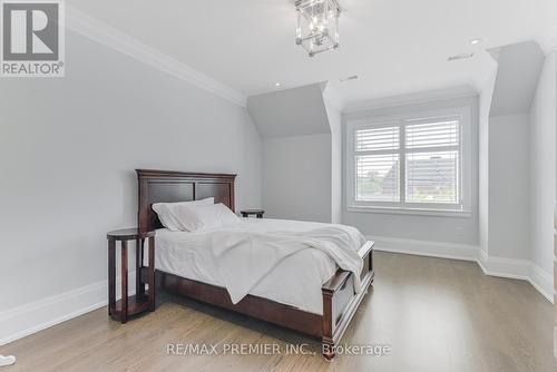 UL Spare Bedrooms with Ensuite & Walk-in Closet - 111 Codsell Avenue, Toronto, ON 