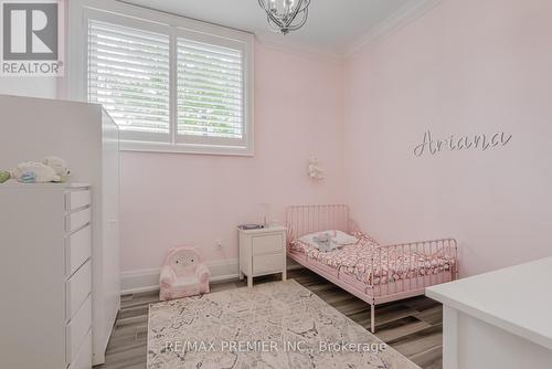 Lower Level Bedroom - 111 Codsell Avenue, Toronto, ON 