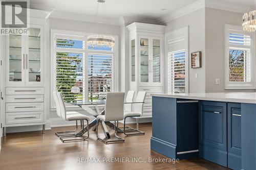 Eat-In Kitchen - 111 Codsell Avenue, Toronto, ON 
