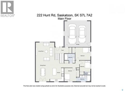 222 Hunt Road, Saskatoon, SK 