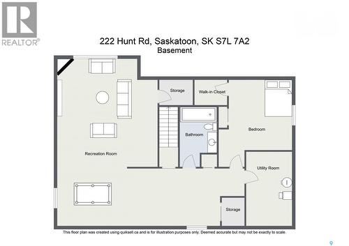 222 Hunt Road, Saskatoon, SK 