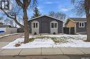 166 Magee Crescent, Regina, SK  - Outdoor 