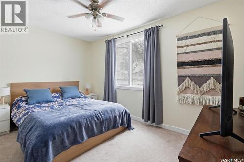 166 Magee Crescent, Regina, SK - Indoor Photo Showing Bedroom