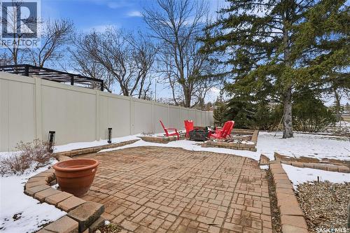166 Magee Crescent, Regina, SK - Outdoor