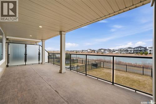 830 Kensington Boulevard, Saskatoon, SK - Outdoor With Exterior