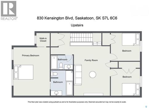 830 Kensington Boulevard, Saskatoon, SK - Other