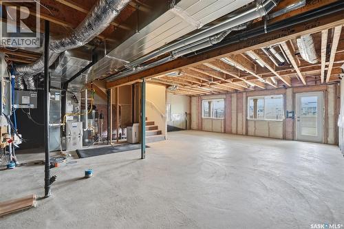 830 Kensington Boulevard, Saskatoon, SK - Indoor Photo Showing Basement