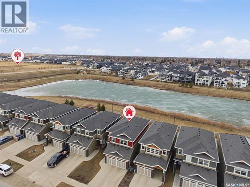 830 Kensington Boulevard, Saskatoon, SK - Outdoor With View