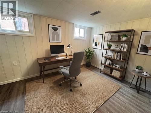 66 Grenadier Drive, Hamilton, ON - Indoor Photo Showing Office