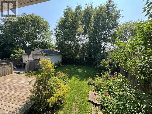 66 Grenadier Drive, Hamilton, ON - Outdoor