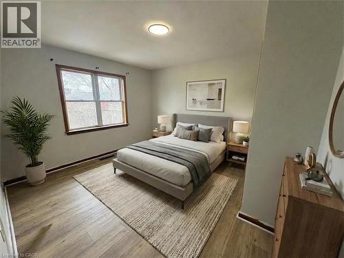 66 Grenadier Drive, Hamilton, ON - Indoor Photo Showing Bedroom