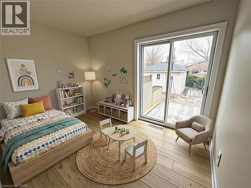 66 Grenadier Drive, Hamilton, ON - Indoor Photo Showing Bedroom