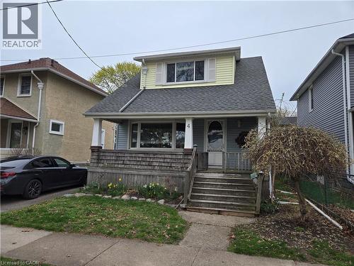 4 HAIG Street  St. Catharines, ON L2R 6K5