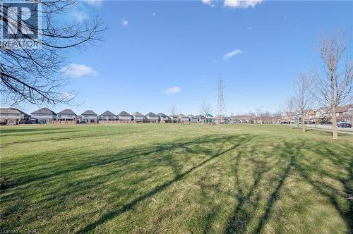 View of home's community with a residential view - 649 Doon South Drive, Kitchener, ON - Outdoor With View