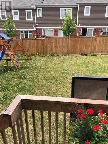 96 Watermill Street, Kitchener, ON - Outdoor
