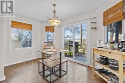 Eat-in Kitchen - 