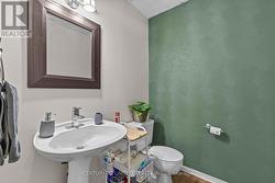 Main Floor 2pc Bath - 