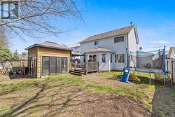 Fully Fenced Yard - 