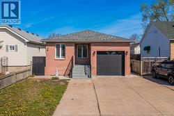 738 BENSETTE STREET Windsor, ON N8X 2Z1